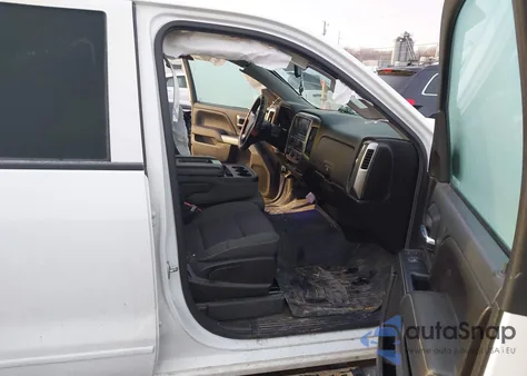 2015 Chevrolet Silverado 1500 1Lt/2Lt z USA, uszkodzony, nr VIN 3GCUKREC6FG392618